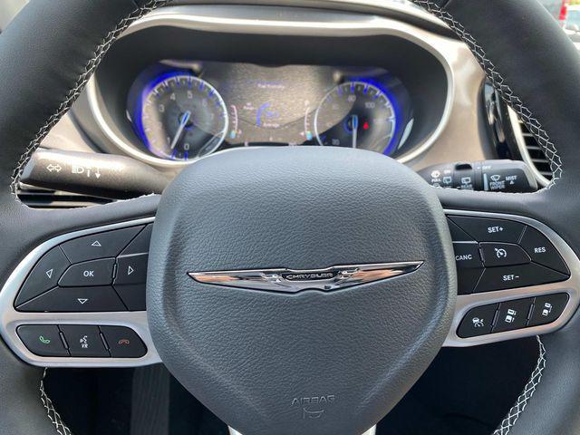 new 2025 Chrysler Voyager car, priced at $40,113