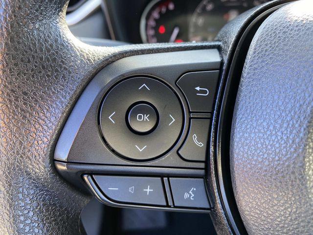 used 2024 Toyota RAV4 car, priced at $28,505