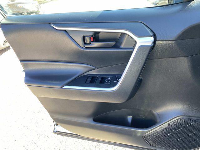 used 2024 Toyota RAV4 car, priced at $28,505