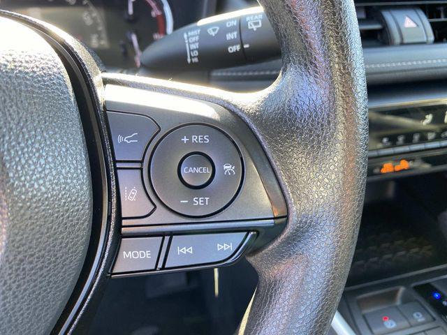 used 2024 Toyota RAV4 car, priced at $28,505