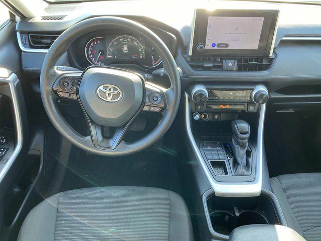 used 2024 Toyota RAV4 car, priced at $28,505