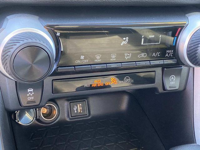 used 2024 Toyota RAV4 car, priced at $28,505