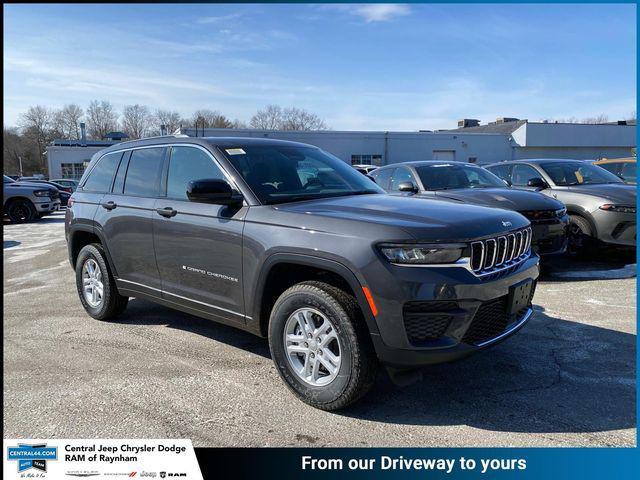 new 2025 Jeep Grand Cherokee car, priced at $43,220