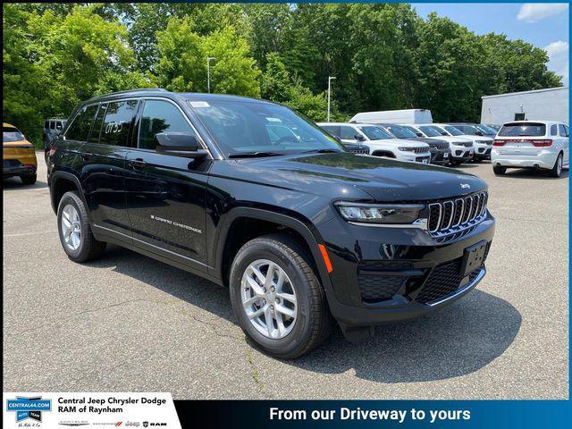 new 2025 Jeep Grand Cherokee car, priced at $44,170