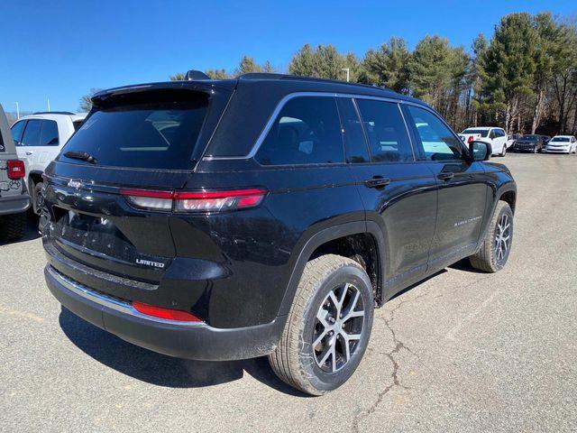 new 2025 Jeep Grand Cherokee car, priced at $47,310