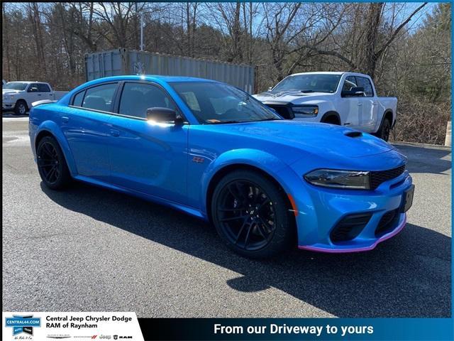 new 2023 Dodge Charger car, priced at $66,680