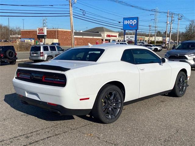 new 2023 Dodge Challenger car, priced at $56,025