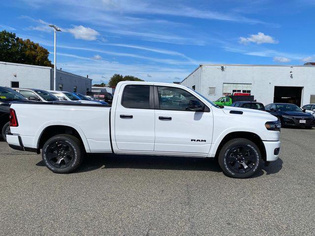 new 2025 Ram 1500 car, priced at $57,255