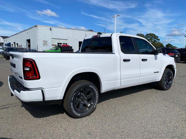 new 2025 Ram 1500 car, priced at $57,255