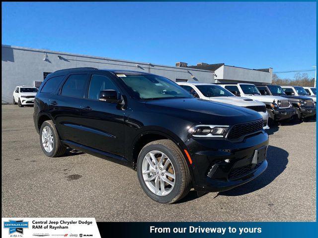 new 2025 Dodge Durango car, priced at $49,590