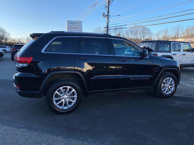 used 2021 Jeep Grand Cherokee car, priced at $24,644