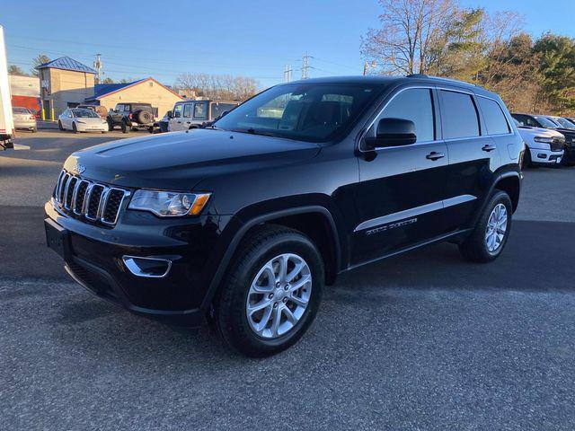 used 2021 Jeep Grand Cherokee car, priced at $24,644