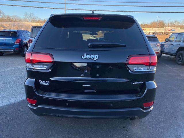 used 2021 Jeep Grand Cherokee car, priced at $24,644