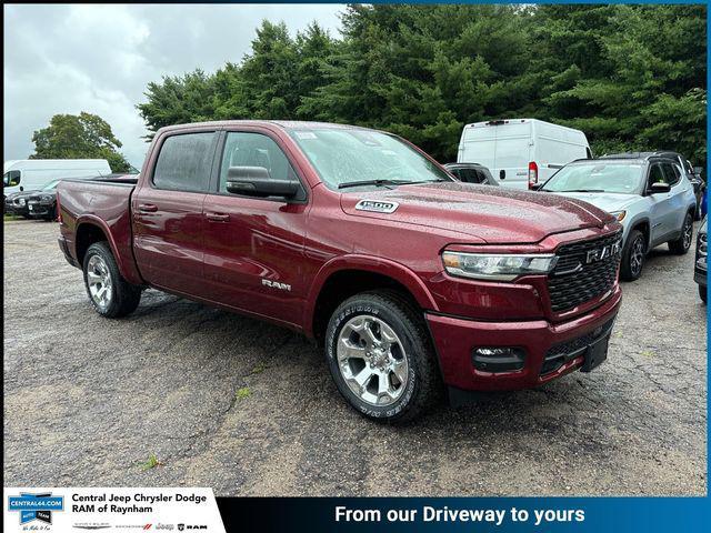 new 2025 Ram 1500 car, priced at $59,630