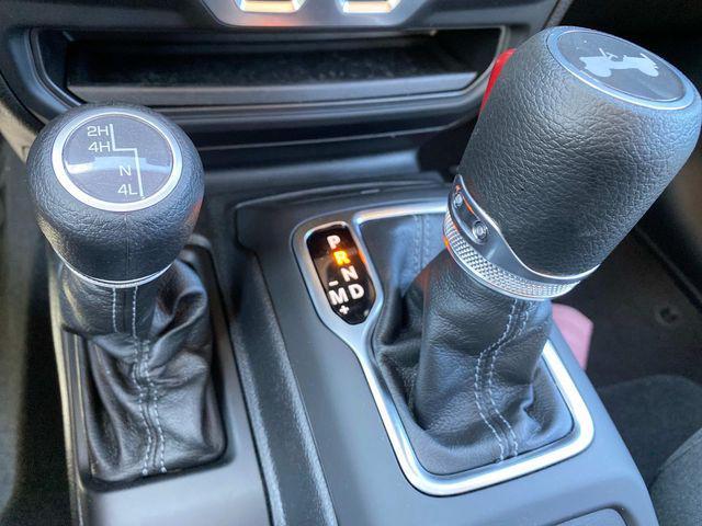 new 2025 Jeep Wrangler car, priced at $37,258