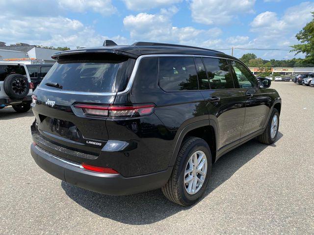 new 2024 Jeep Grand Cherokee L car, priced at $42,796