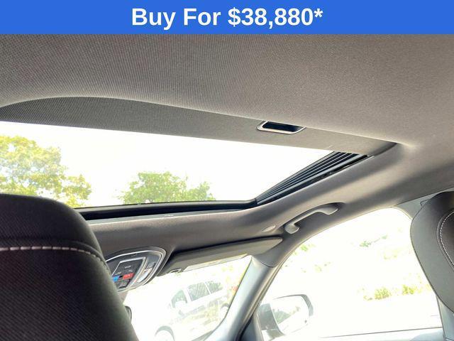 new 2024 Jeep Grand Cherokee L car, priced at $45,796