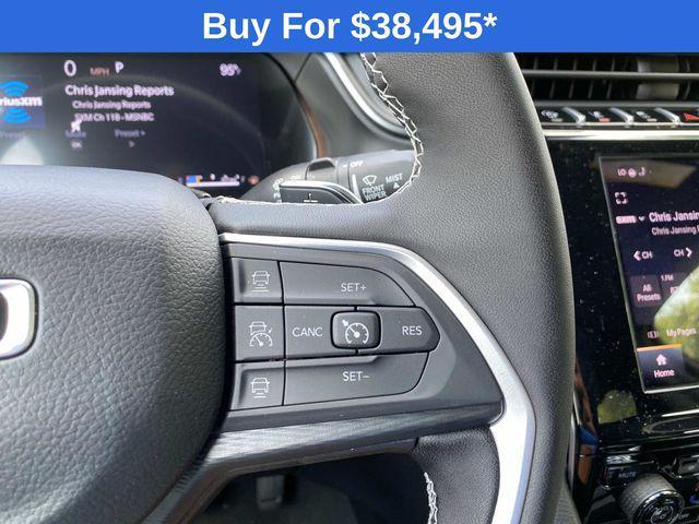 new 2024 Jeep Grand Cherokee L car, priced at $45,796