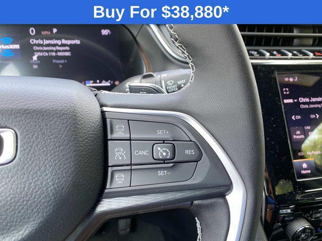 new 2024 Jeep Grand Cherokee L car, priced at $45,796