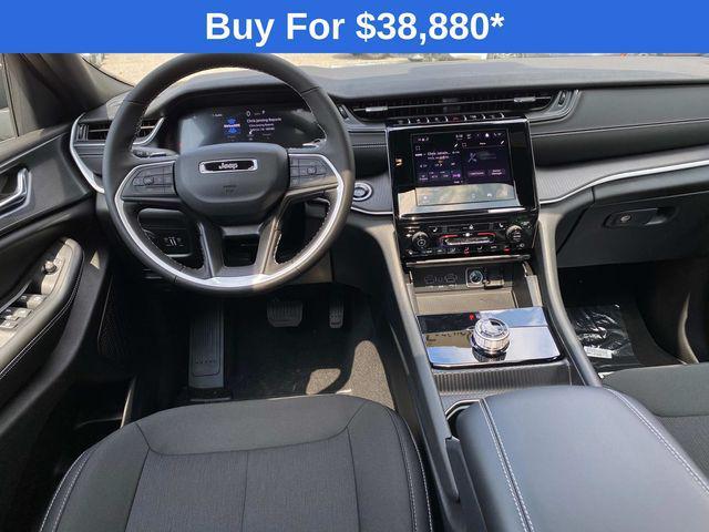 new 2024 Jeep Grand Cherokee L car, priced at $45,796