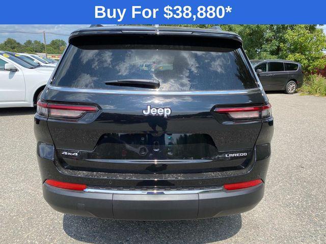 new 2024 Jeep Grand Cherokee L car, priced at $45,796