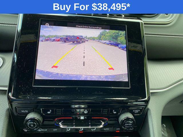 new 2024 Jeep Grand Cherokee L car, priced at $45,796