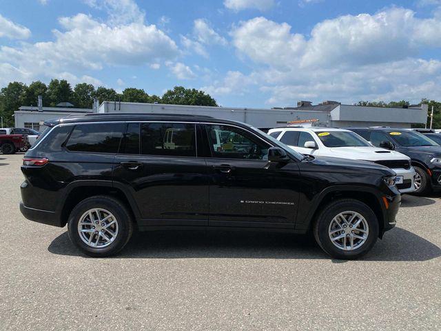 new 2024 Jeep Grand Cherokee L car, priced at $42,796