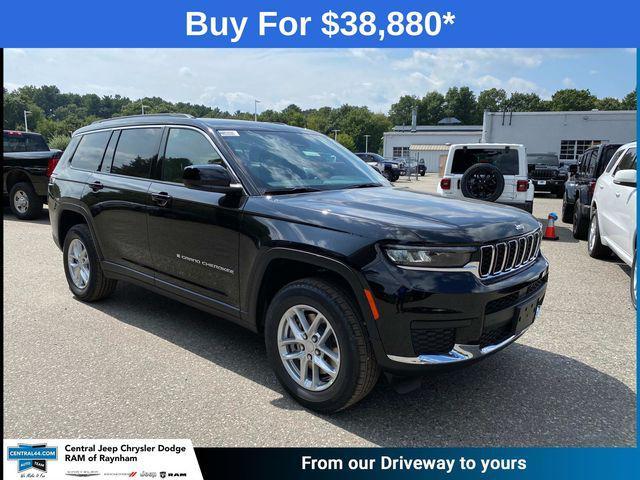 new 2024 Jeep Grand Cherokee L car, priced at $45,796