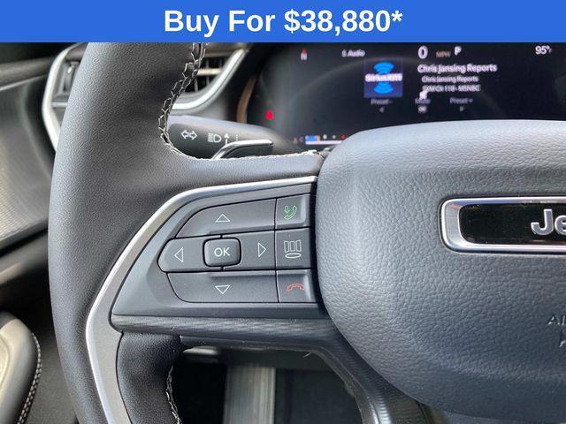 new 2024 Jeep Grand Cherokee L car, priced at $45,796