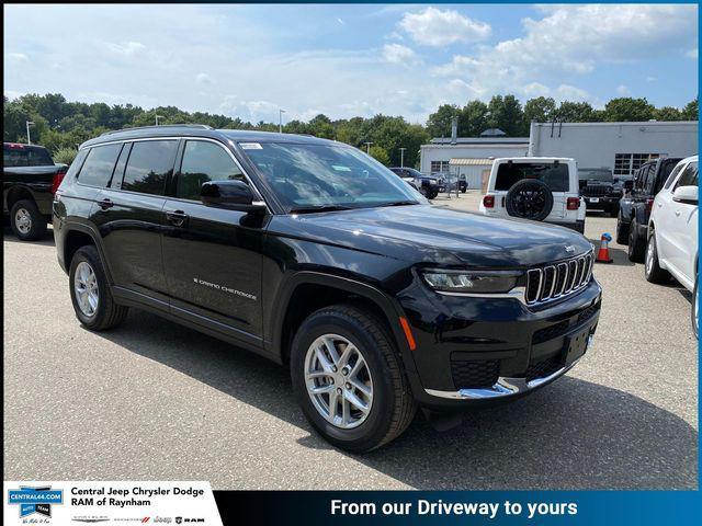 new 2024 Jeep Grand Cherokee L car, priced at $42,796