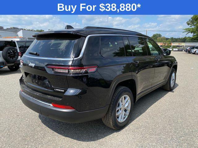 new 2024 Jeep Grand Cherokee L car, priced at $45,796