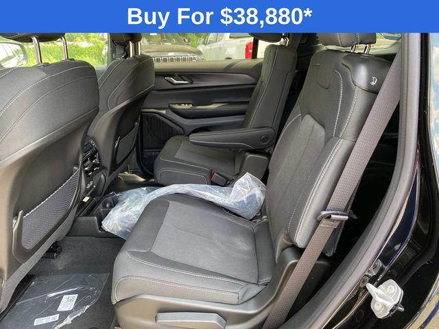 new 2024 Jeep Grand Cherokee L car, priced at $45,796