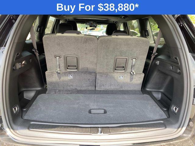 new 2024 Jeep Grand Cherokee L car, priced at $45,796