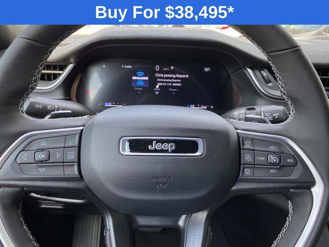 new 2024 Jeep Grand Cherokee L car, priced at $45,796