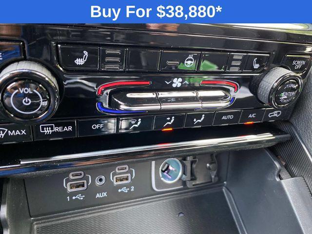 new 2024 Jeep Grand Cherokee L car, priced at $45,796