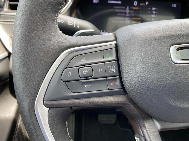 new 2025 Jeep Grand Cherokee L car, priced at $47,692