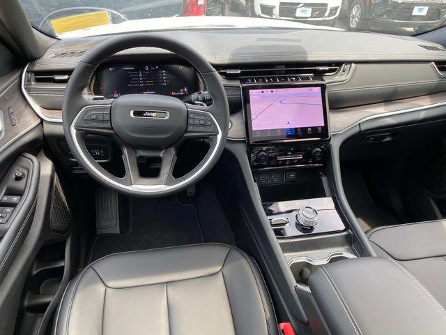 new 2025 Jeep Grand Cherokee L car, priced at $47,692