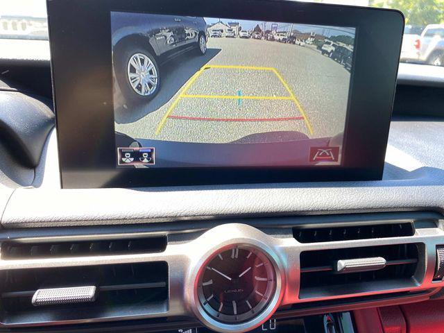 used 2022 Lexus IS 350 car, priced at $42,589