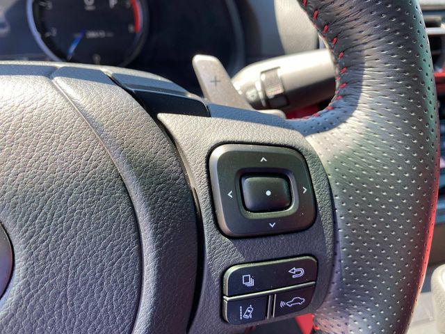 used 2022 Lexus IS 350 car, priced at $42,589