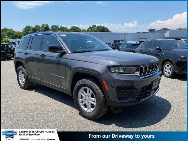 new 2024 Jeep Grand Cherokee car, priced at $38,770