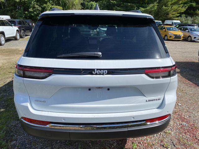 new 2025 Jeep Grand Cherokee car, priced at $49,215