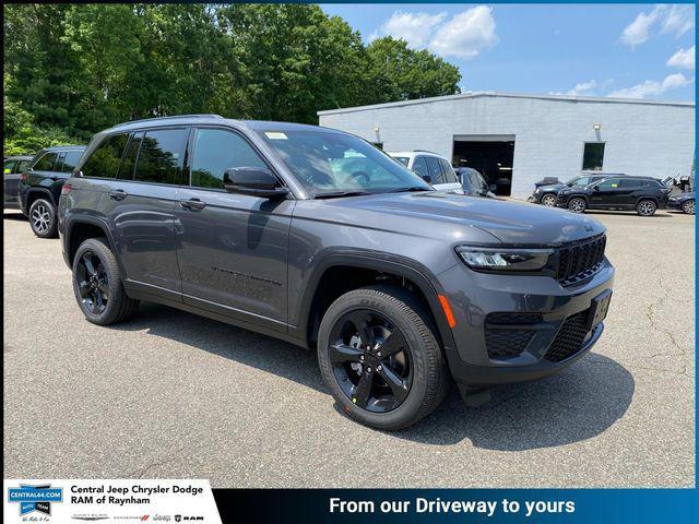 new 2025 Jeep Grand Cherokee car, priced at $48,375