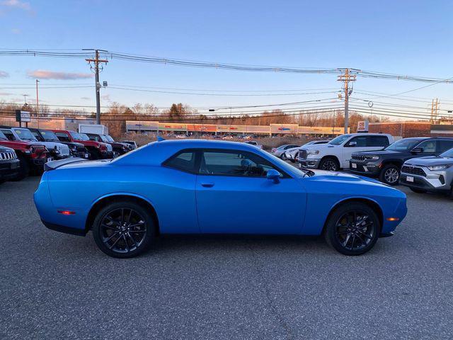 used 2023 Dodge Challenger car, priced at $34,887