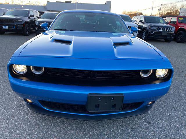 used 2023 Dodge Challenger car, priced at $34,887