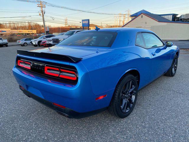 used 2023 Dodge Challenger car, priced at $34,887