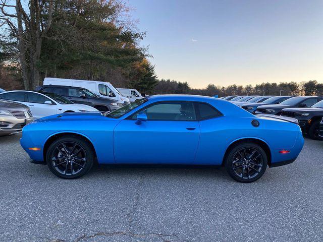 used 2023 Dodge Challenger car, priced at $34,887