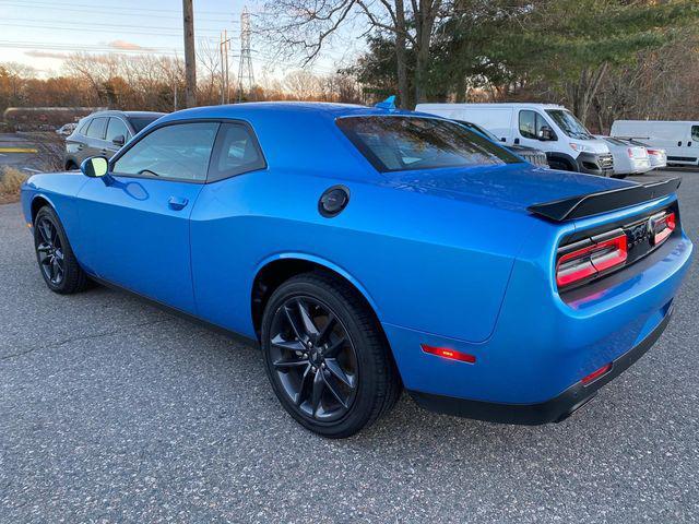 used 2023 Dodge Challenger car, priced at $34,887