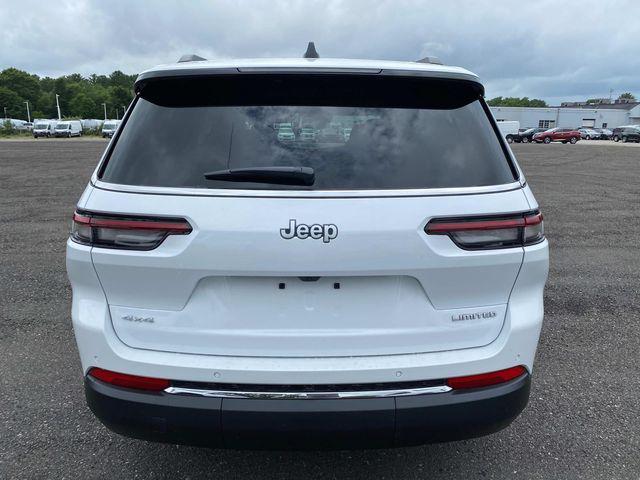 new 2025 Jeep Grand Cherokee L car, priced at $47,692