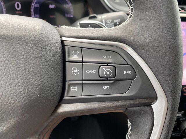 new 2025 Jeep Grand Cherokee L car, priced at $47,692