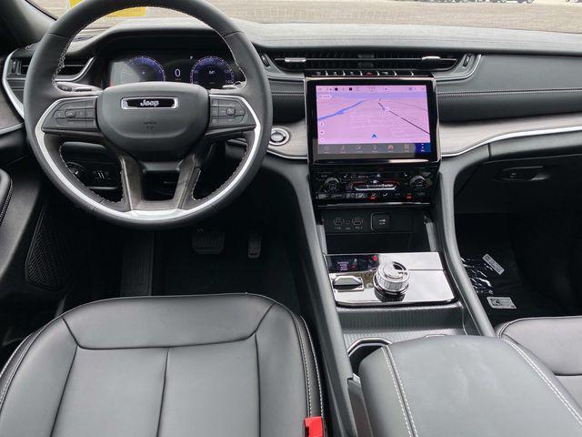 new 2025 Jeep Grand Cherokee L car, priced at $47,692